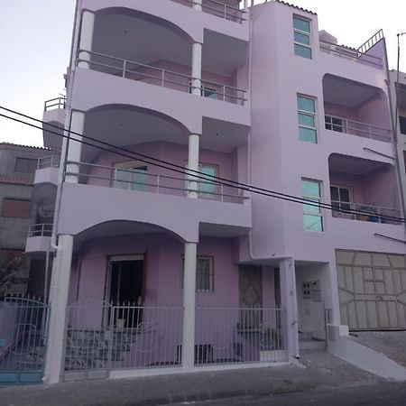דירות Assomada Chez Lu & Lucio מראה חיצוני תמונה
